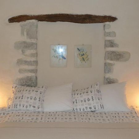 Bed and Breakfast La Ferme De La Condamine Saint-André-de-Rosans Exterior foto